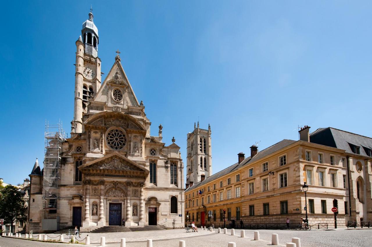 Paris Place Pantheon מראה חיצוני תמונה