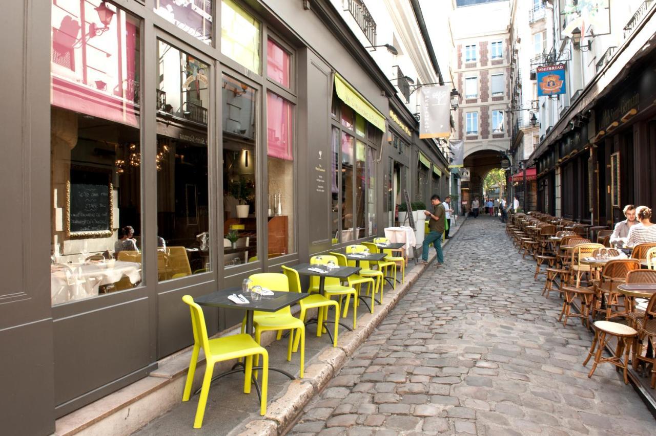 Paris Place Pantheon מראה חיצוני תמונה