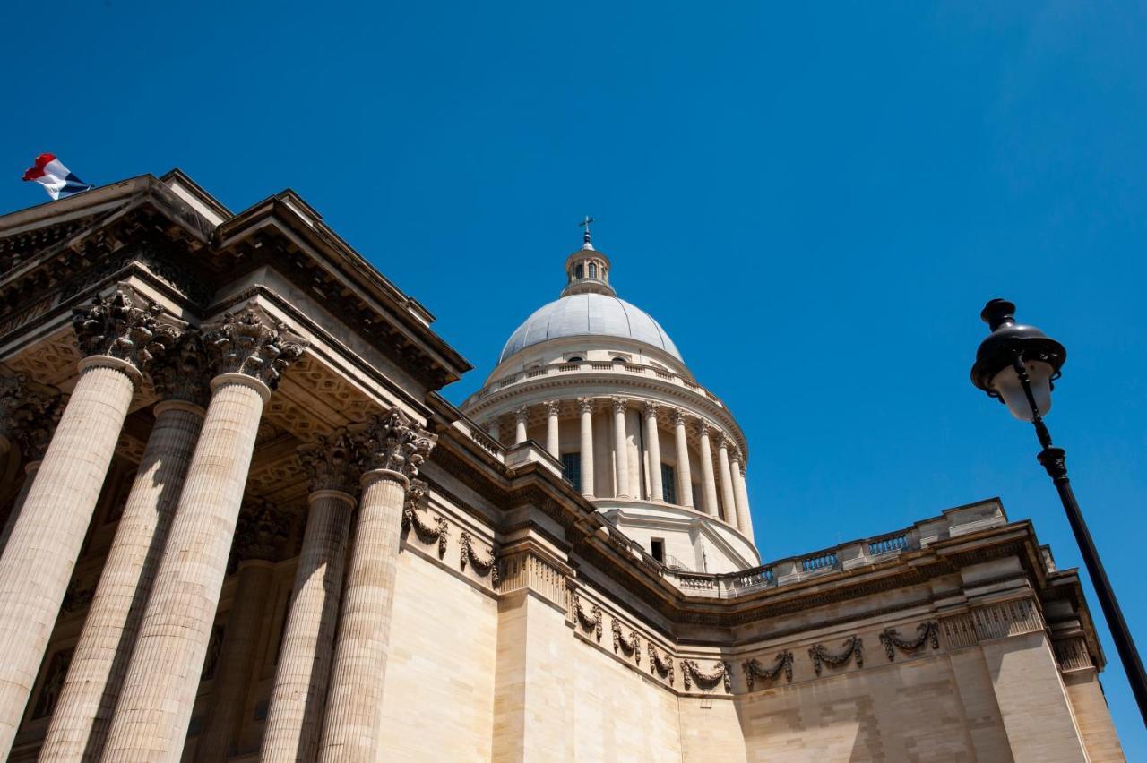 Paris Place Pantheon מראה חיצוני תמונה