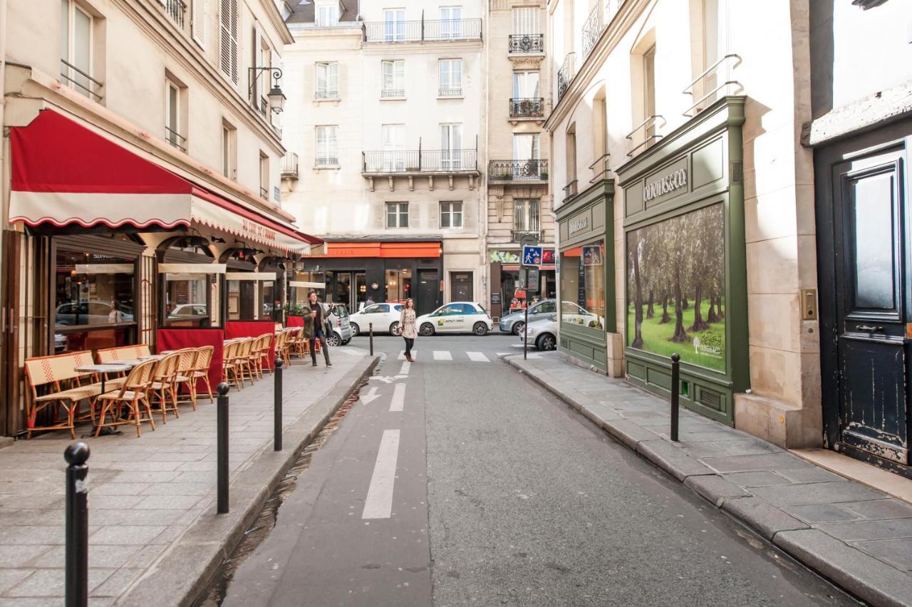 Paris Place Pantheon מראה חיצוני תמונה