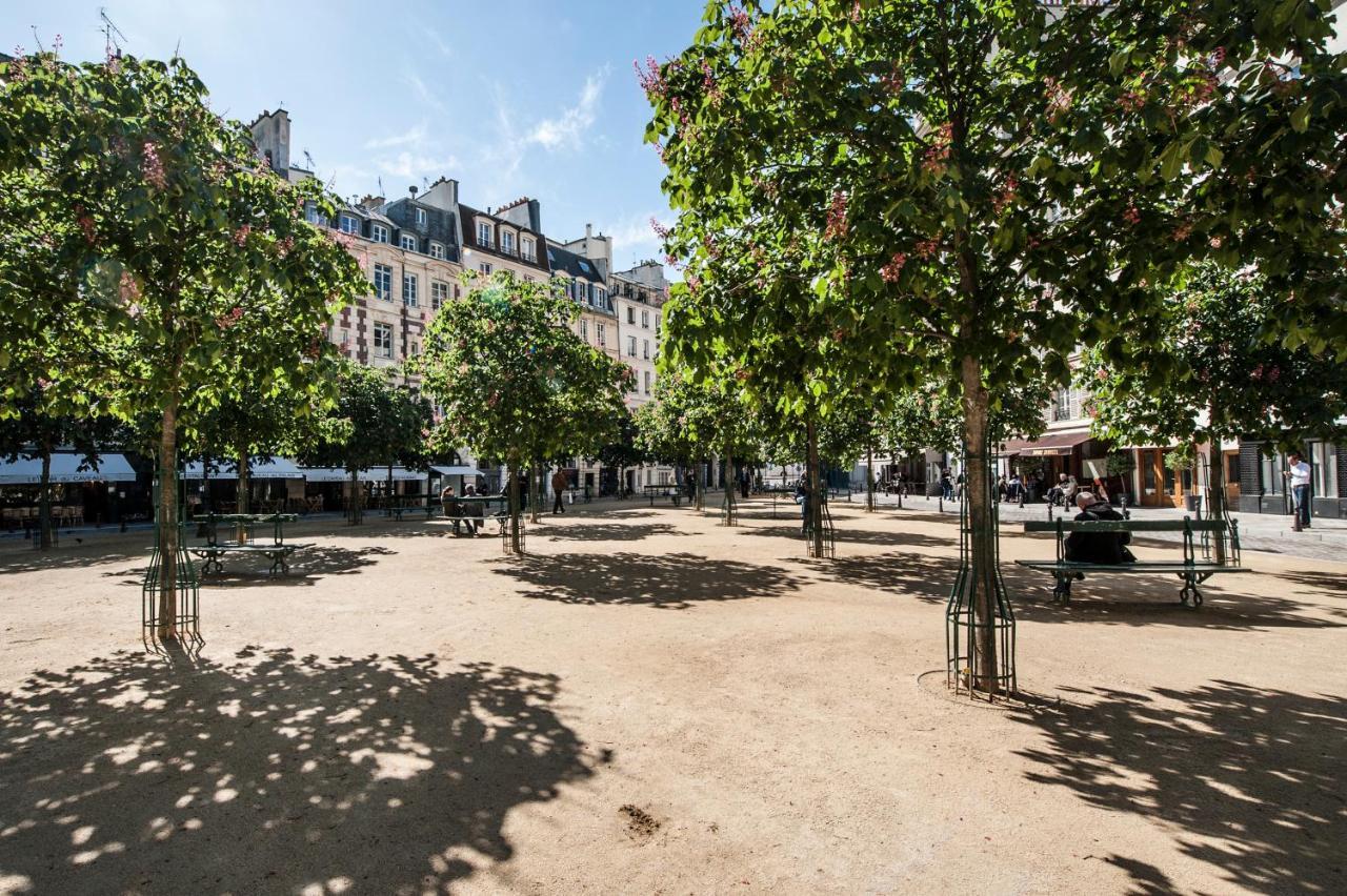 Paris Place Pantheon מראה חיצוני תמונה