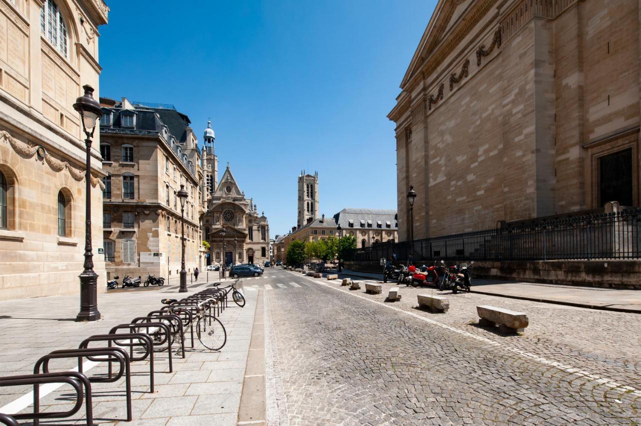 Paris Place Pantheon מראה חיצוני תמונה
