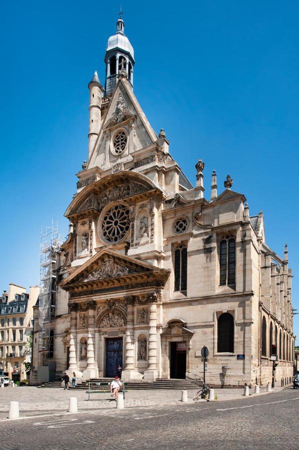 Paris Place Pantheon מראה חיצוני תמונה
