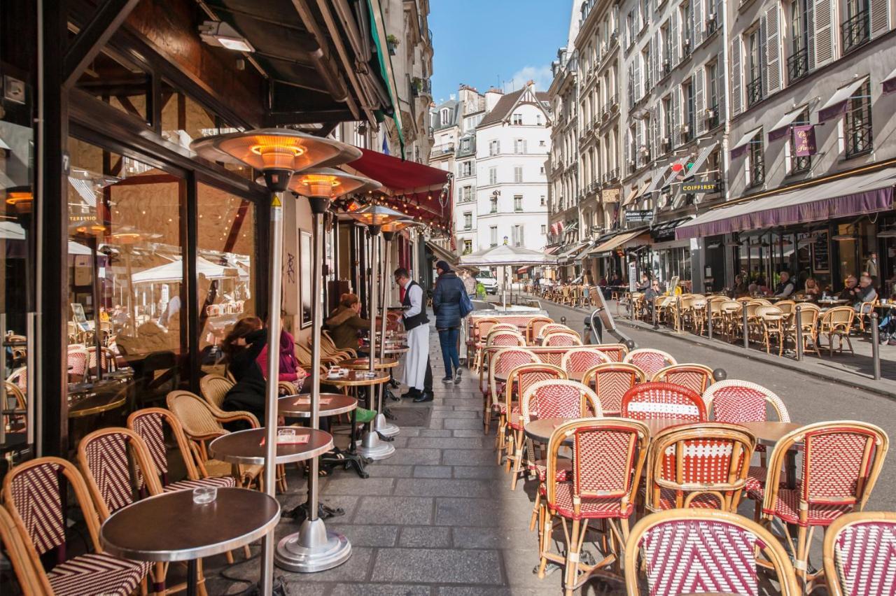 Paris Place Pantheon מראה חיצוני תמונה