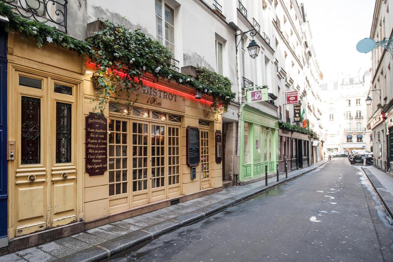 Paris Place Pantheon מראה חיצוני תמונה