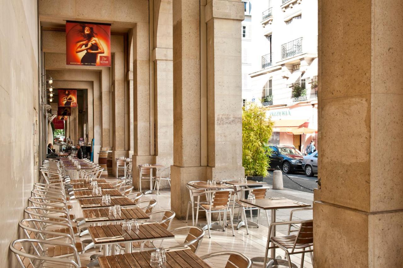 Paris Place Pantheon מראה חיצוני תמונה