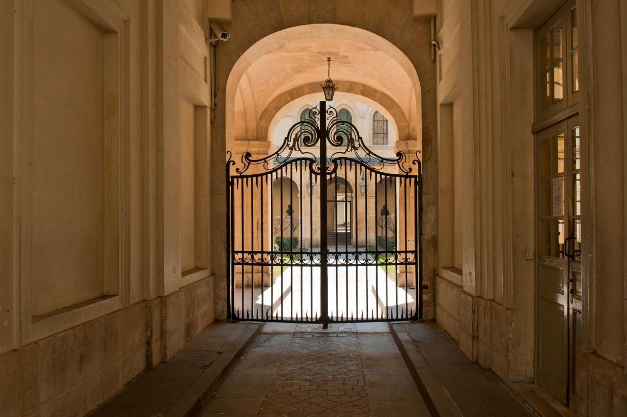 Paris Place Pantheon מראה חיצוני תמונה