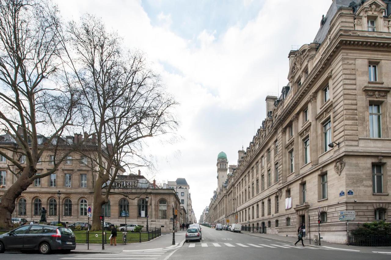 Paris Place Pantheon מראה חיצוני תמונה