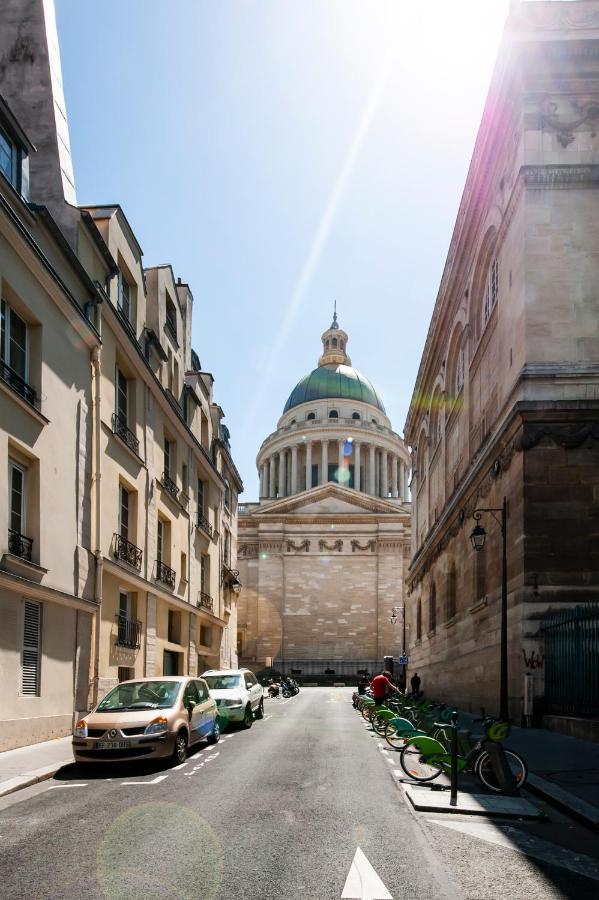 Paris Place Pantheon מראה חיצוני תמונה