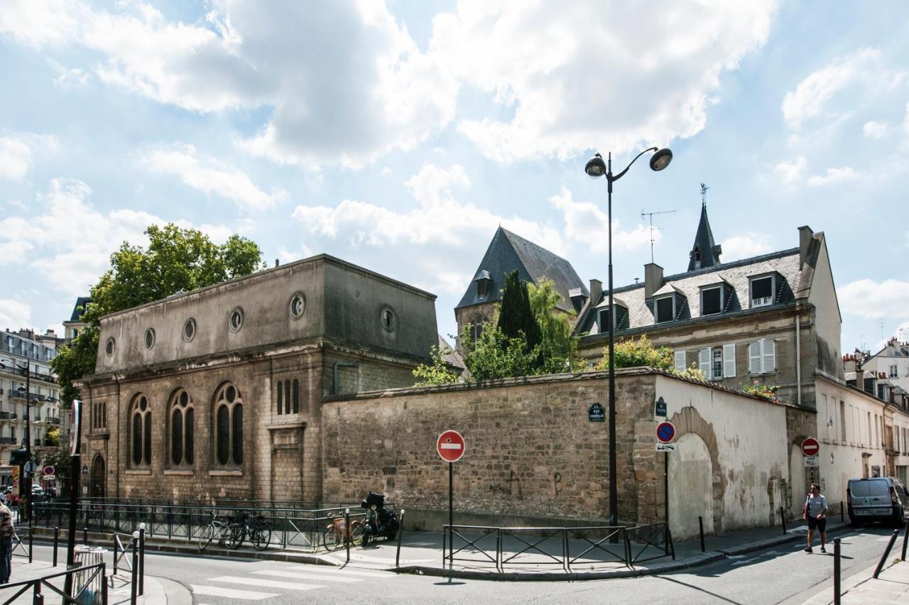 Paris Place Pantheon מראה חיצוני תמונה
