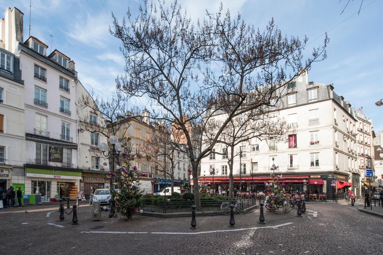 Paris Place Pantheon מראה חיצוני תמונה