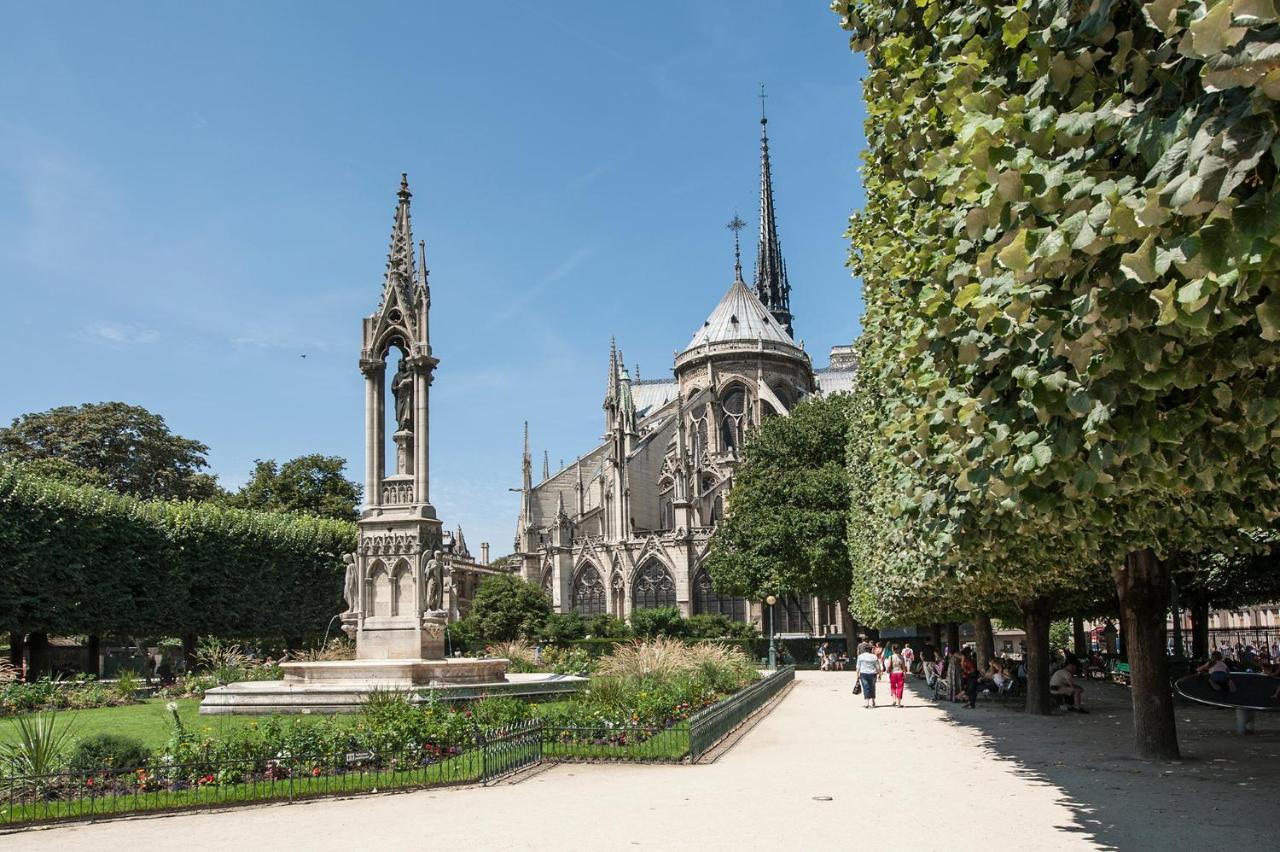 Paris Place Pantheon מראה חיצוני תמונה
