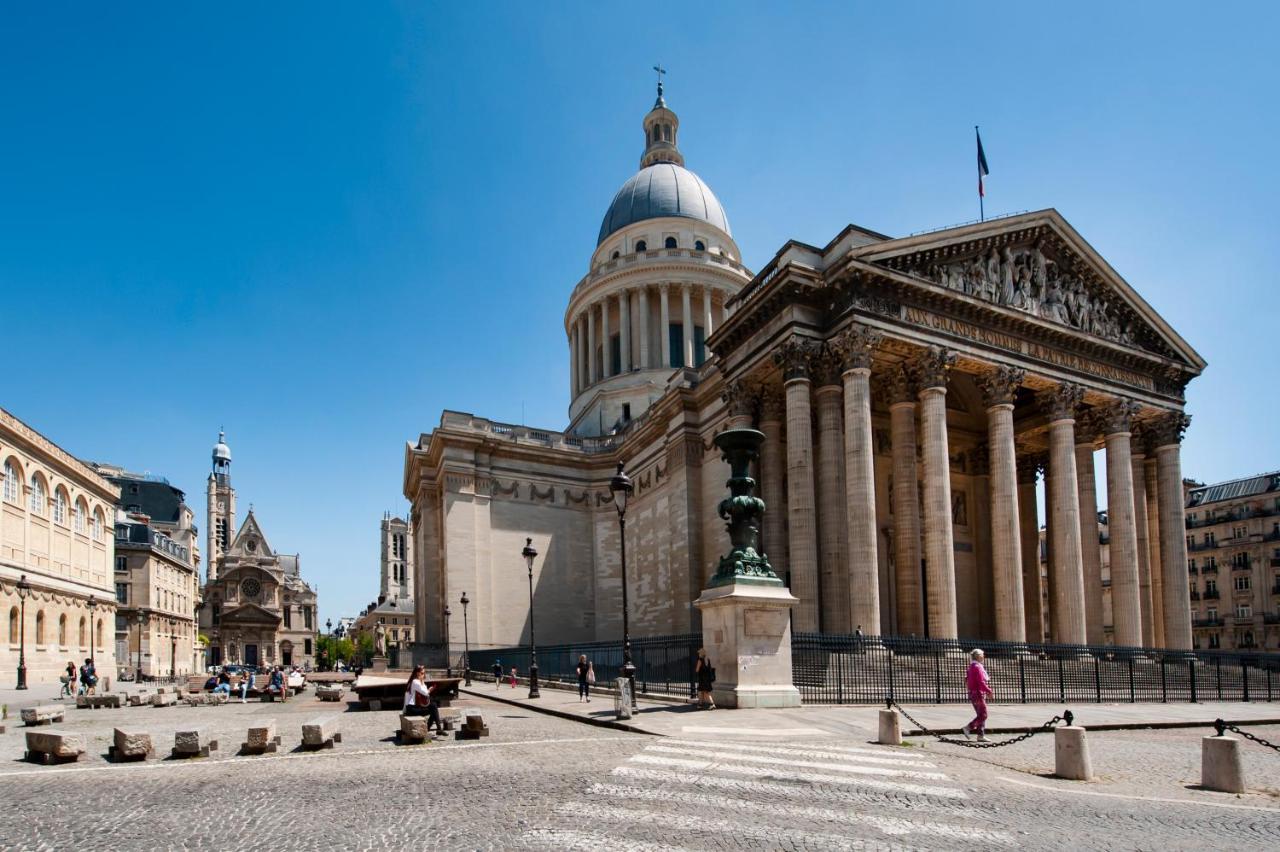 Paris Place Pantheon מראה חיצוני תמונה