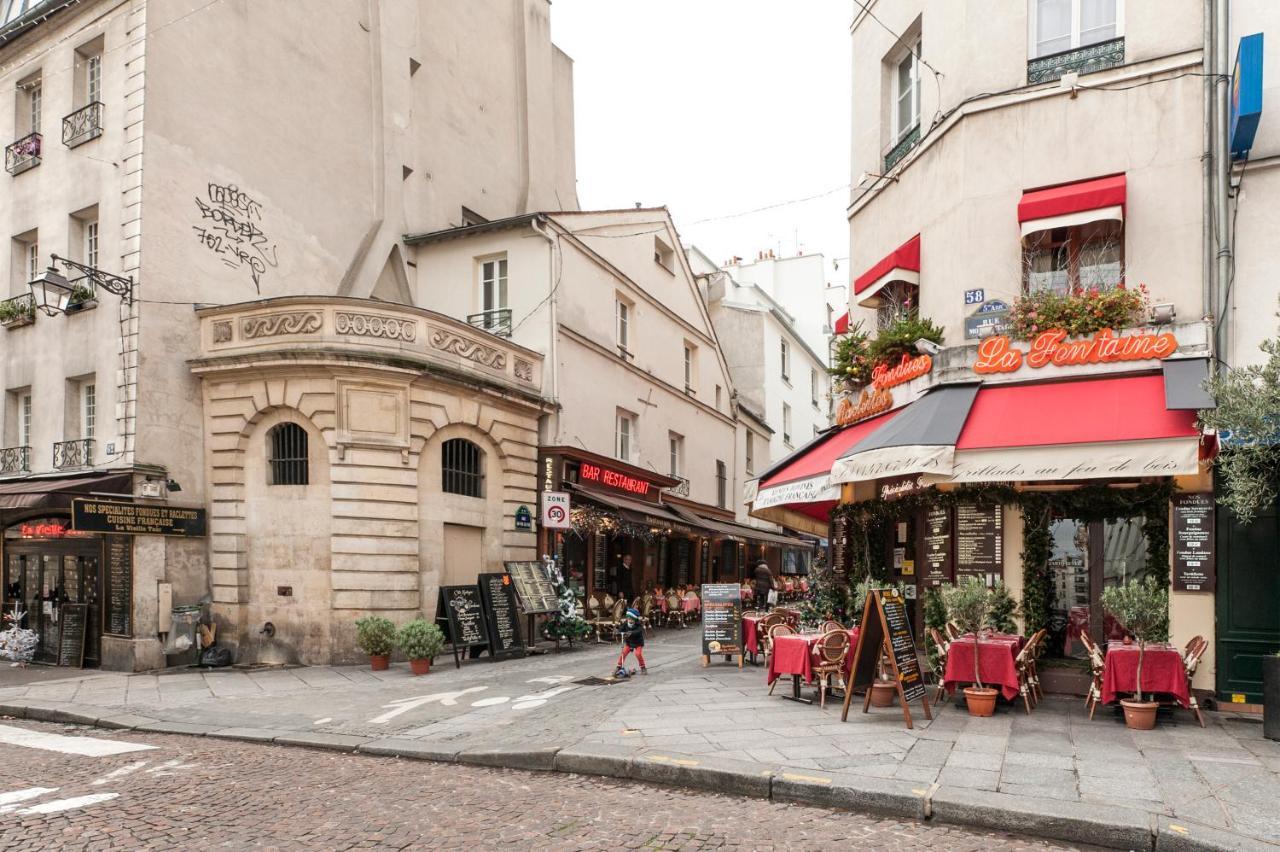 Paris Place Pantheon מראה חיצוני תמונה